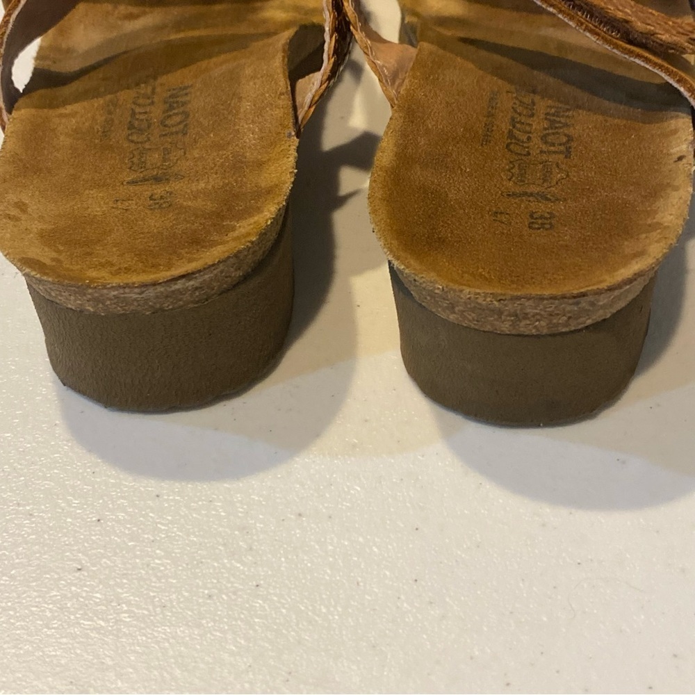 NAOT Blake Sandal - Picture 8 of 10